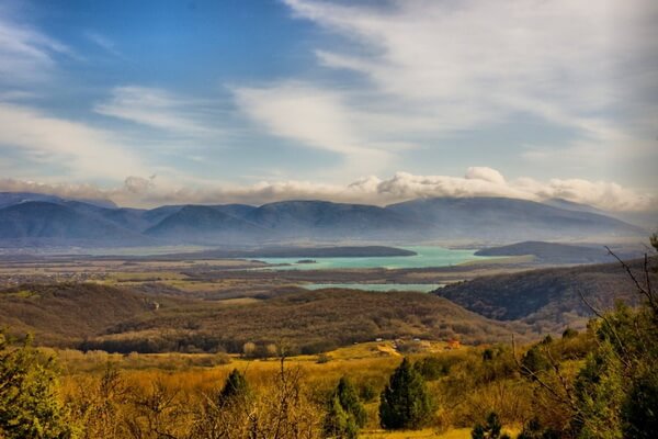 Байдарская долина Крыма - как добраться