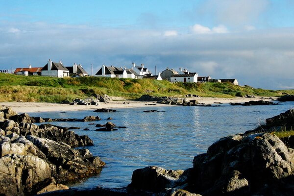 Острова Шотландии с фото и описанием - Тири (Тайри)