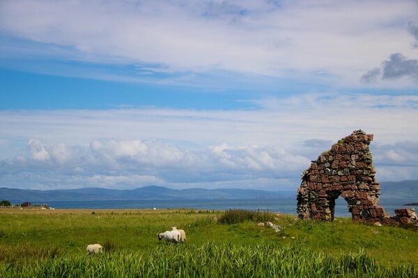 Острова Шотландии с фото и описанием - Иона (Айона)