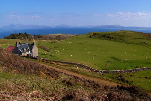 Острова Шотландии с фото и описанием - Эгг