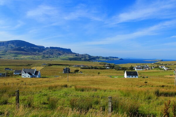 Острова Шотландии с фото и описанием - Джура