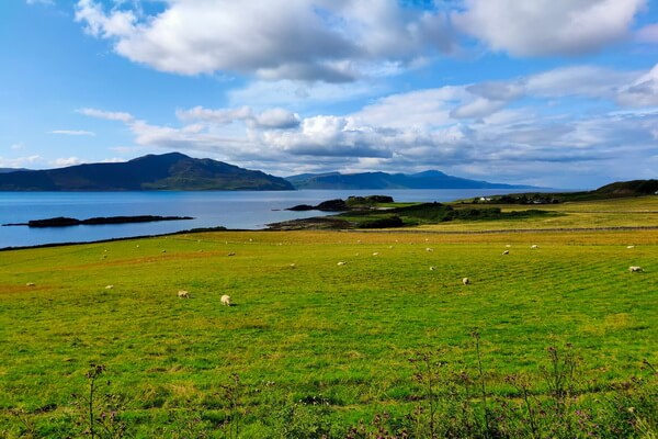 Острова Шотландии с фото и описанием - Разей