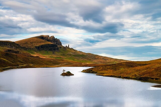 Самые красивые острова Шотландии - фото, названия, описание