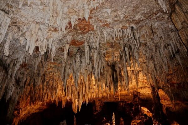 Природные достопримечательности Турции с фото и описанием - Пещера Бельдиби