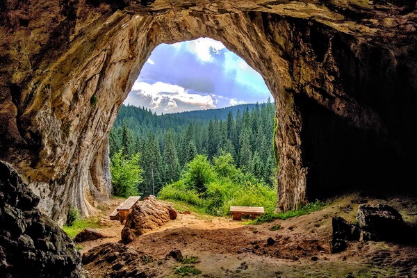 Достопримечательности Боснии и Герцеговины с фото и описанием - Пещера Биямбаре