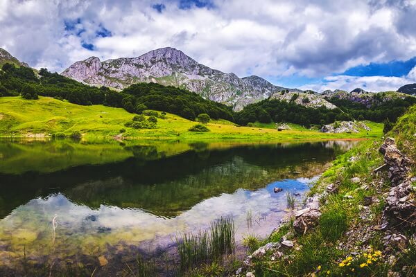 Достопримечательности Боснии и Герцеговины с фото и описанием - Национальный парк Сутьеска