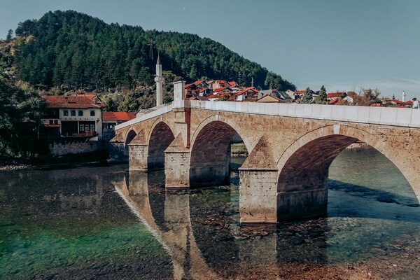 Достопримечательности Боснии и Герцеговины с фото и описанием - Город Коньиц