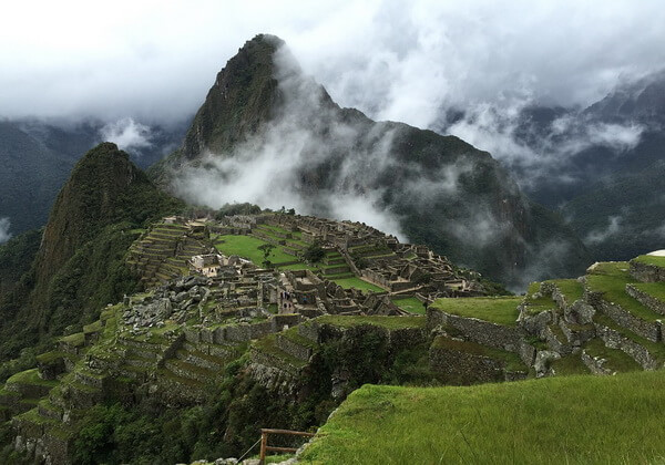 Город инков Мачу-Пикчу в Перу - история открытия