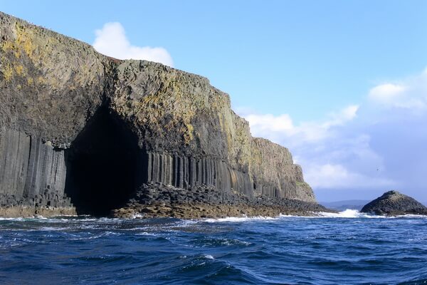 Фингалова пещера в Шотландии - история открытия