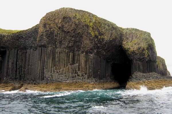 Фингалова пещера на острове Стаффа - как добраться