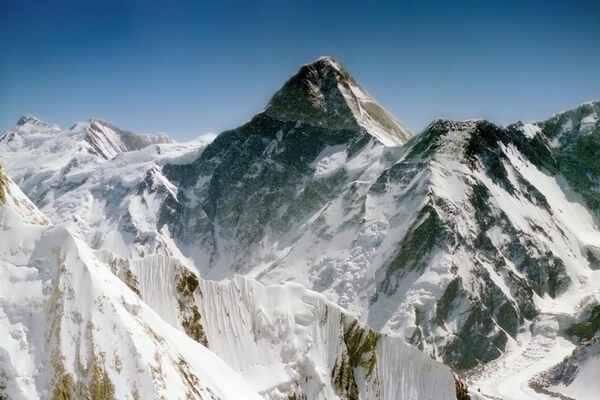 Вершины списка «Снежный Барс» - Пик Хан-Тенгри