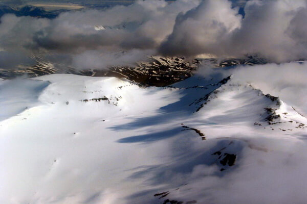 Ледники Исландии с фото и описанием - Хофсйёкюдль