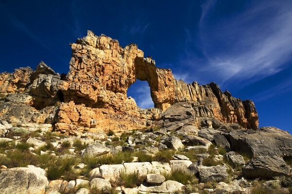 Горные хребты Южной Африки с фото и описанием - Горы Седерберг