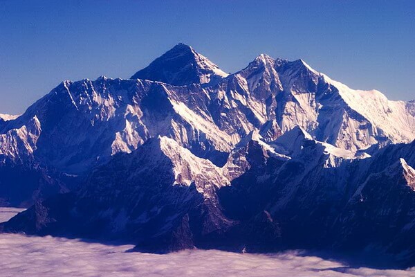 Самые высокие горы в Индии с фото и описанием - Канченджанга 