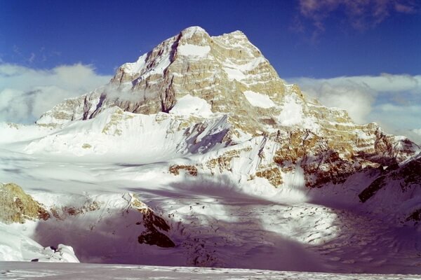 Высочайшие горы Индии с фото, названием, описанием - Салторо-Кангри