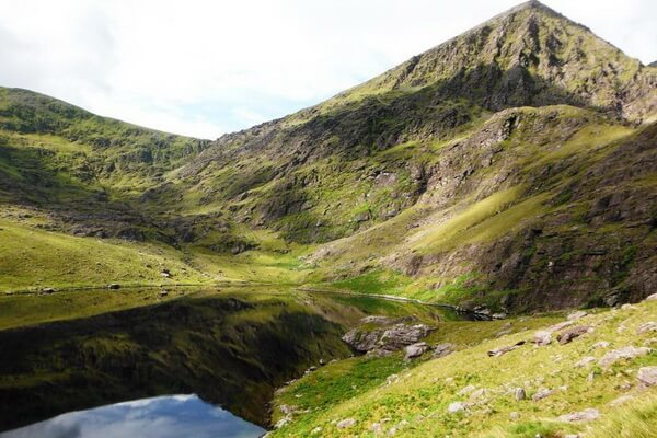 Самые высокие горы Ирландии с фото и описанием - Каррантуил