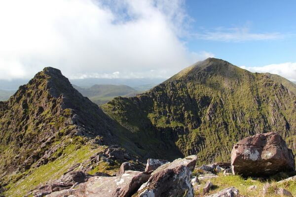 Самые высокие горы Ирландии с фото и описанием - Нок-на-Пейст (Cnoc na Péiste)
