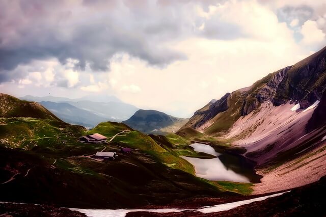 Горы Исландии - самые высокие вершины страны с фото, названием, описанием