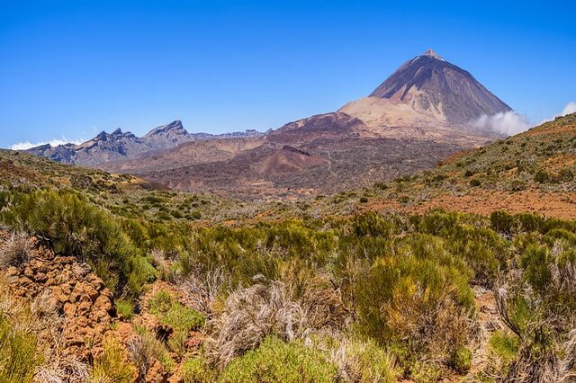 Горы в Испании - самые высокие вершины страны с фото, названиями, описанием