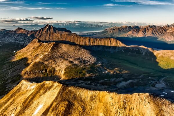 Горы Аляски с фото и описанием - Чугуч