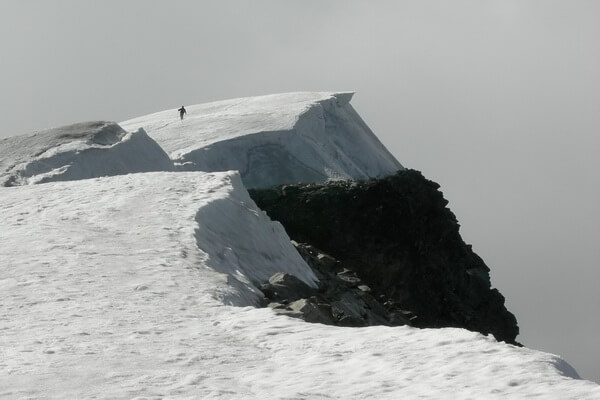 Горы Норвегии - Восхождение на гору Глиттертинд