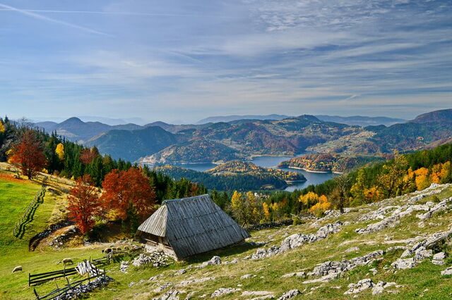 Горы в Сербии - самые красивые вершины с фото и описанием