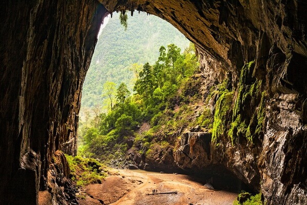 Пещера Шондонг - где находится и как добраться