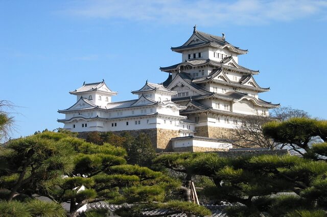 Замок Химэдзи в Японии - история, легенды и мистика