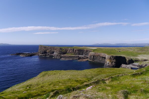 Интересные места в Шотландии с фото и описанием - Остров Стаффа