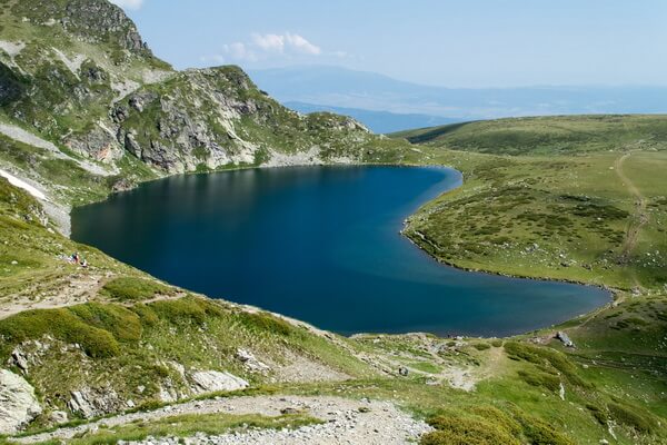 Красивые озёра Болгарии с фото и описанием - Семь Рильских озёр