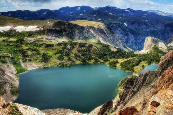 Красивые озёра Болгарии с фото и описанием - Озёра Урдини