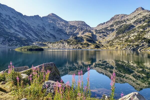 Красивые озёра Болгарии с фото и описанием - Попово озеро