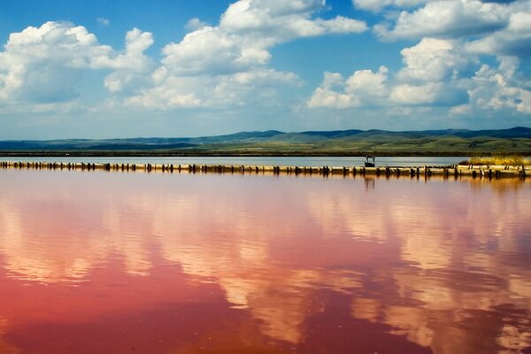 Красивые озёра Болгарии с фото и описанием - Атанасовское озеро