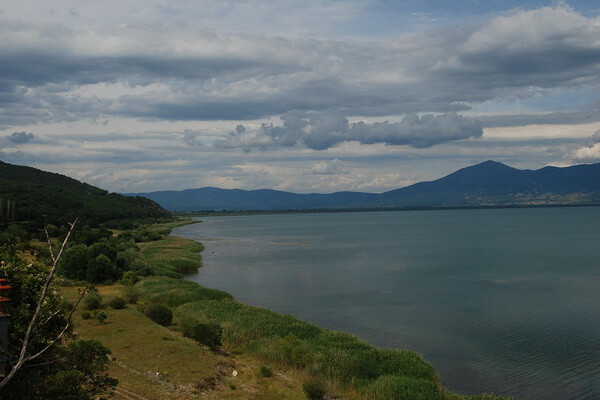 Красивые озёра Греции с фото и описанием - Преспа