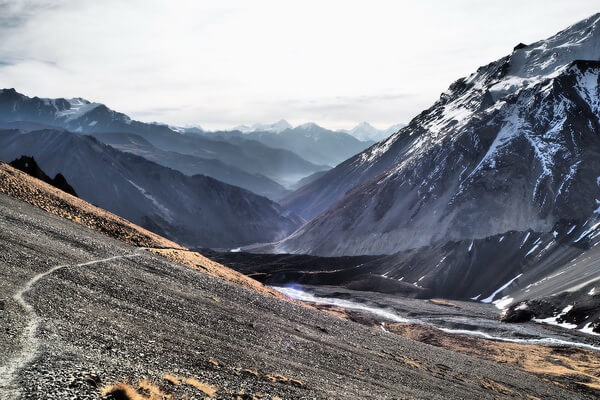 Лучшие тропы мира с фото и описанием - Трек вокруг Аннапурны в Непале