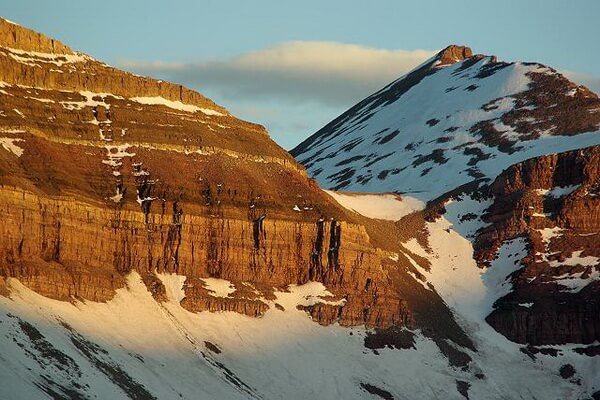 Самые высокие горы Канады с фото и описанием - Кинг-Пик