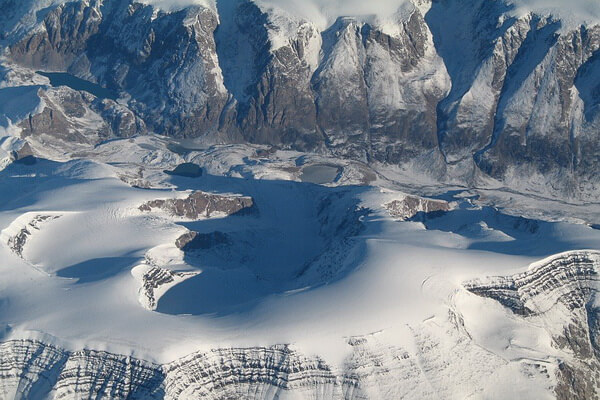 Горы Гренландии - Самая высокая гора Гренландии - Гунбьёрн
