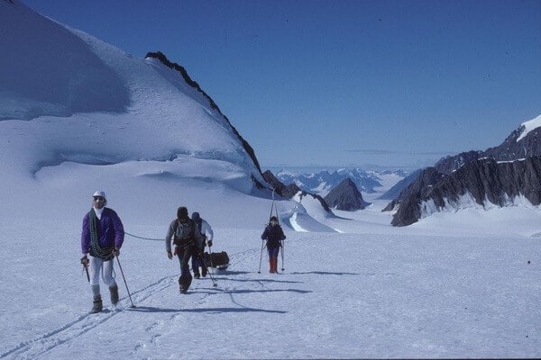 Горы Гренландии - Гора Форель
