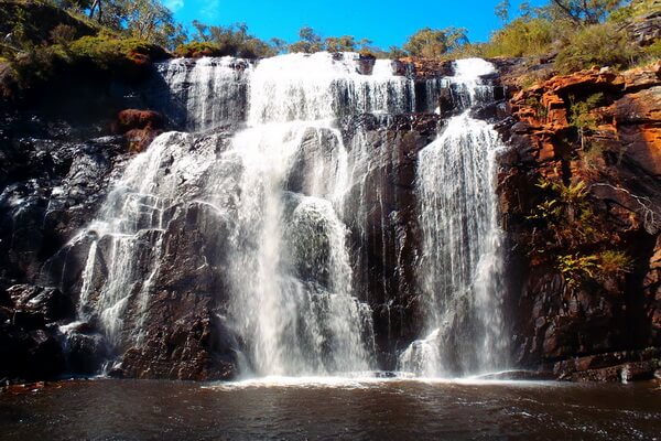 Природные достопримечательности Австралии - Водопад Маккензи