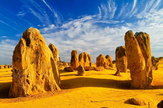 Природные достопримечательности Австралии - ТОП-10 наиболее интересных мест