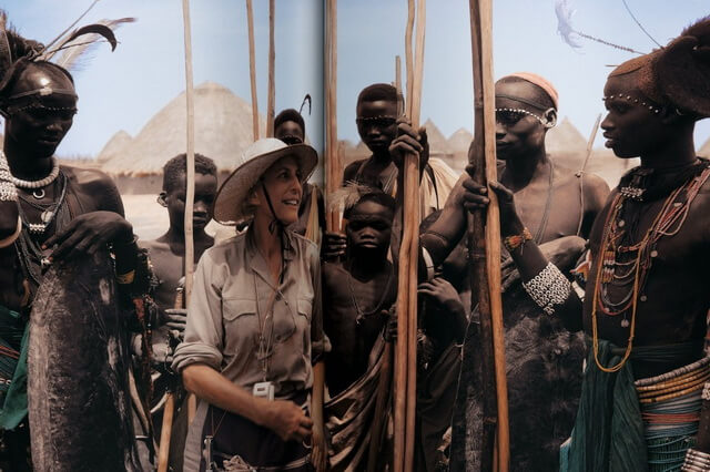Африканское племя нуба из Судана - история, быт, обычаи и традиции