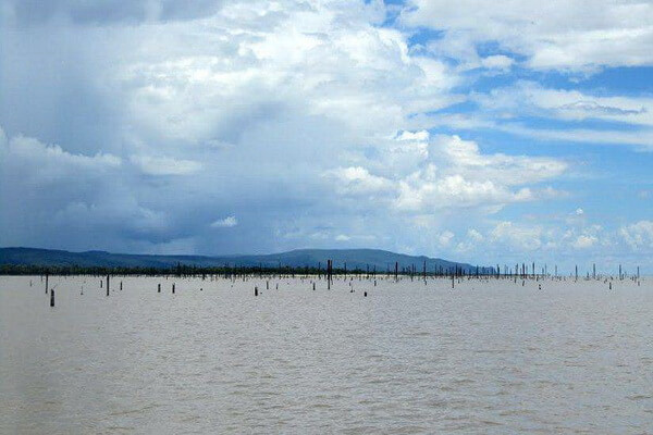 Крупнейшие озёра Африки с фото и описанием - Руква