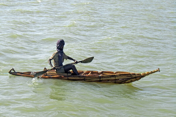 Крупнейшие озёра Африки с фото и описанием - Озеро Тана