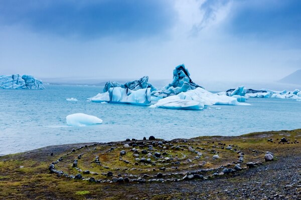 Самые красивые озёра Исландии с фото и описанием - Йёкюльсаурлоун