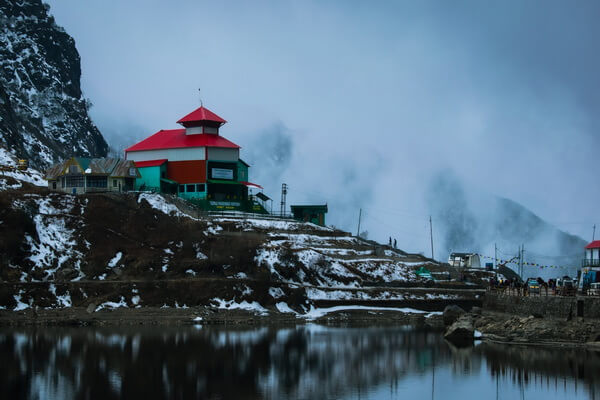 Озёра в Гималаях с фото и описанием - Цомго (Цонгмо) или Чангу в Восточном Сиккиме (Индия)
