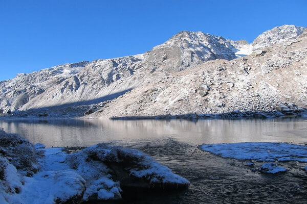 Озёра в Гималаях с фото и описанием - Самити (Индия)
