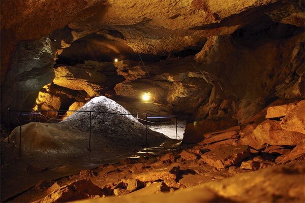 Как добраться в пещеру Трехглазка в Крыму - советы туристам