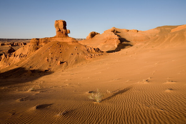 Природа Монголии с фото - Пустыня Гоби
