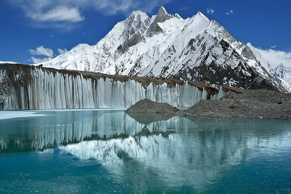 Природа Пакистана - самые красивые пейзажи с фото - Ледник Балторо