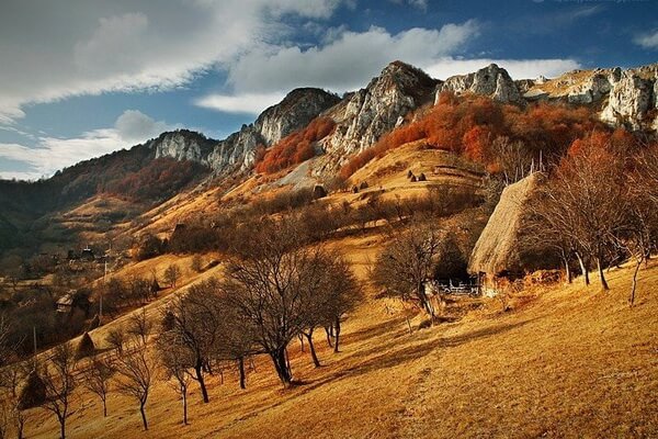 Природа Румынии с фото - Западно-Румынские горы